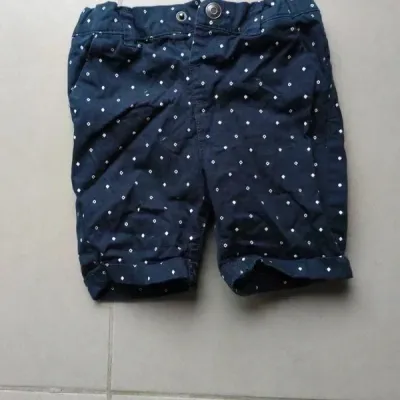 Short Creeks 24 mois